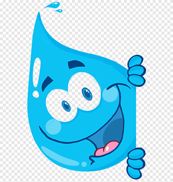 Капелька воды