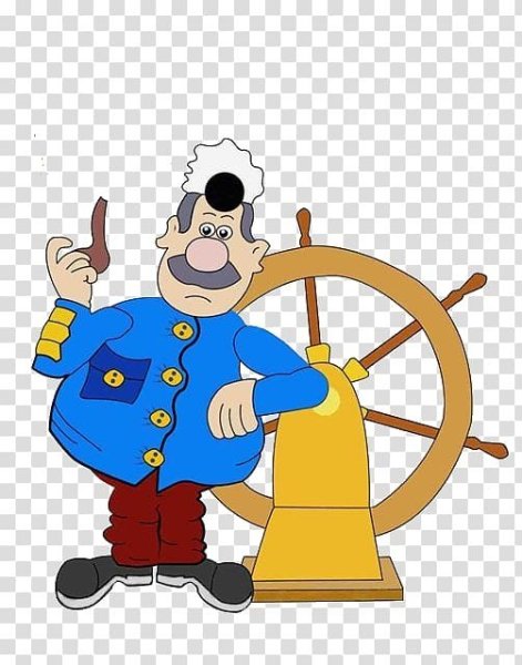 Капитан Врунгель фон