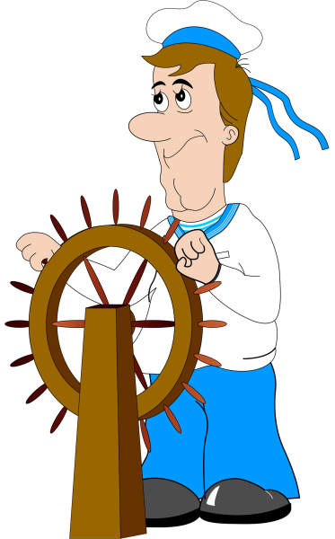 Капитан корабля