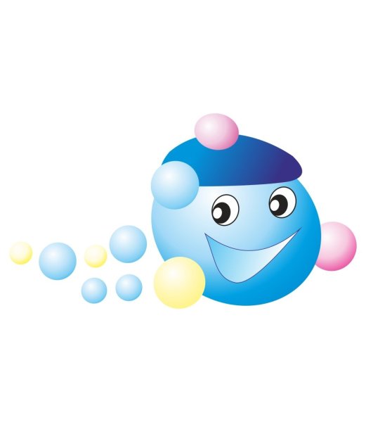 Капитошка без фона