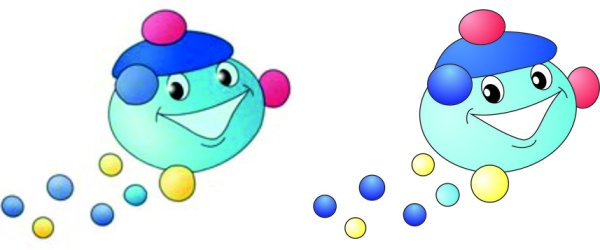 Капитошка персонаж