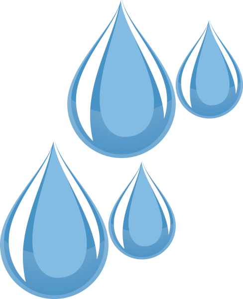 Капелька вектор