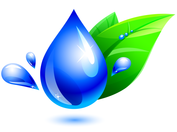 Изображение капли воды