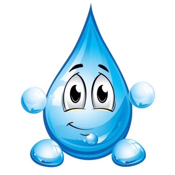 Капелька воды