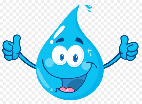 Веселая капелька