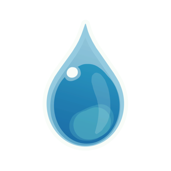 Капли воды
