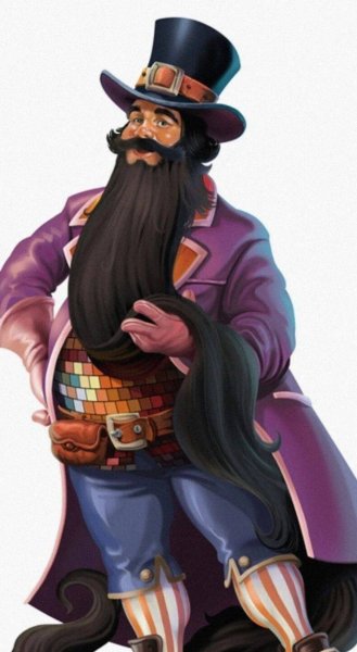 Карабас барабас персонаж