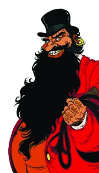 Карабас барабас