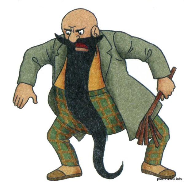 Карабас барабас