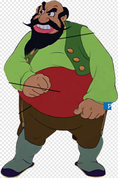 Манджафоко карабас барабас