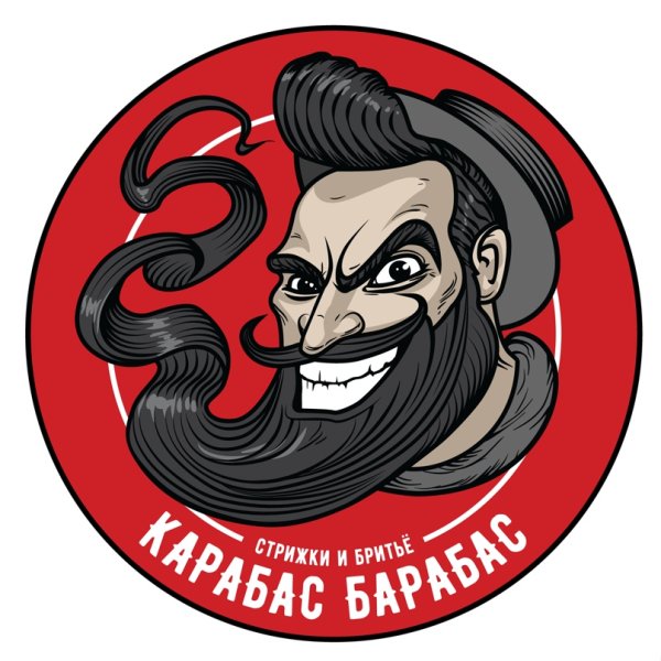 Карабас барабас вектор
