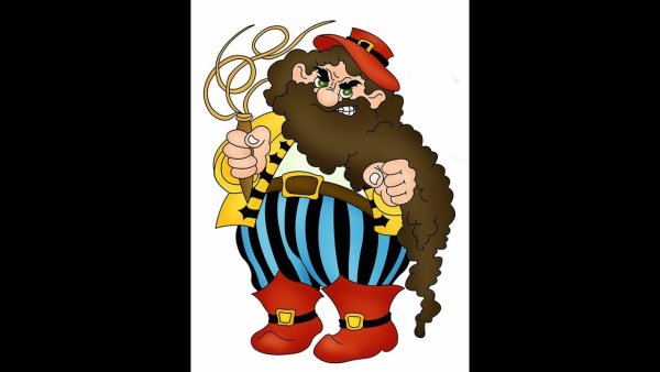 Сказочный герой карабас барабас