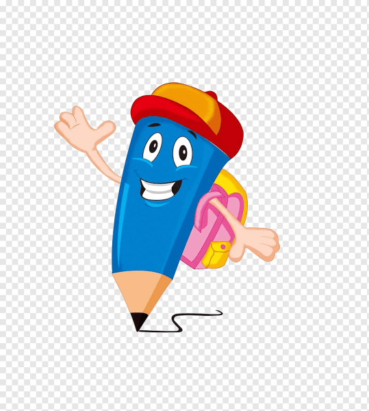 Веселый карандаш