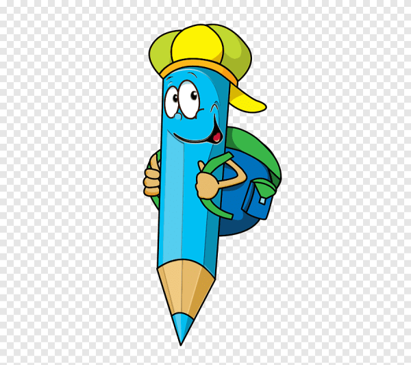 Веселый карандаш