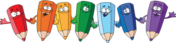 Веселые рисунки карандашом