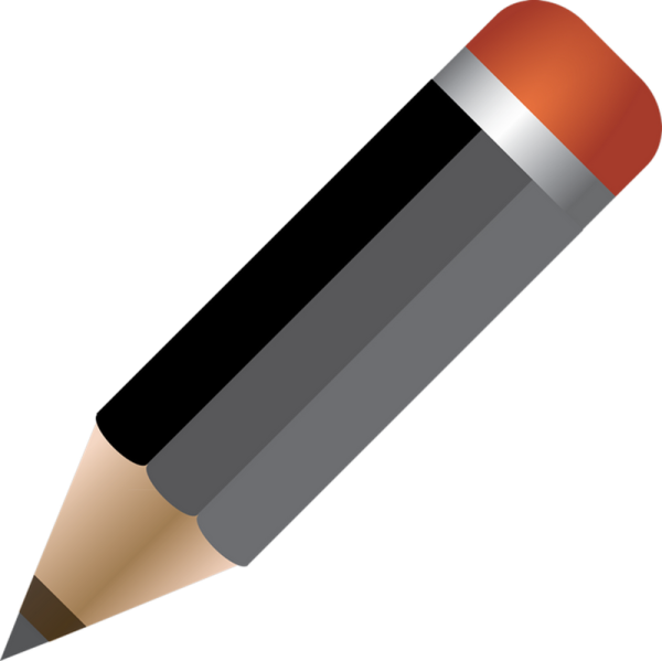 Карандаш без фона