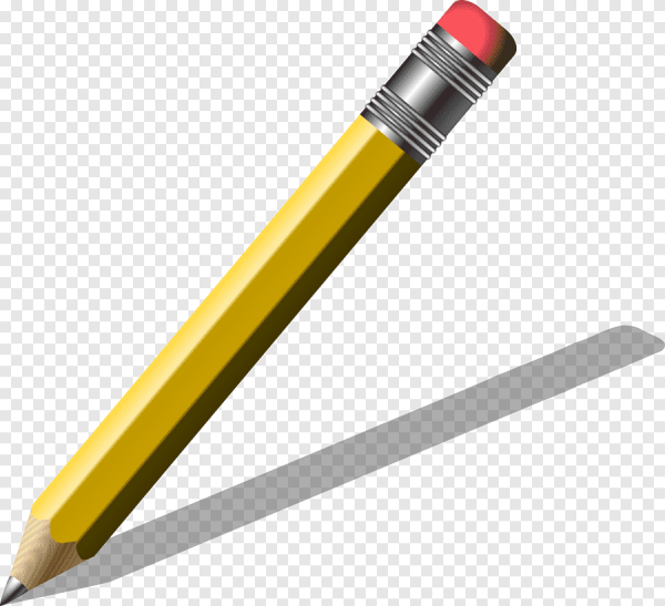 Карандаш без фона
