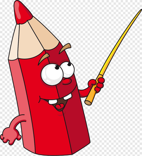 Веселый карандаш