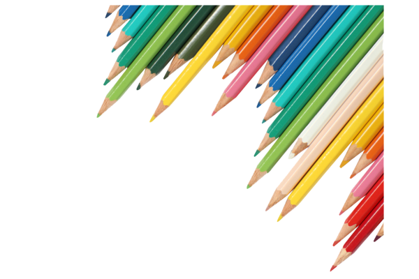 Разбросанные карандаши