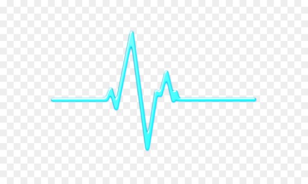 ЭКГ без фона