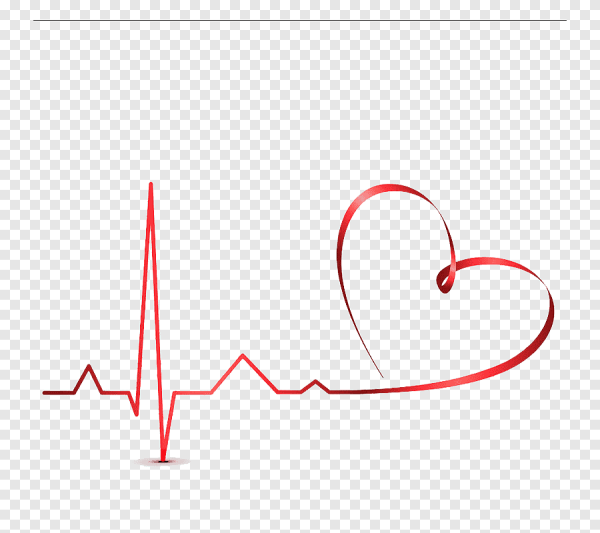 Кардиограмма здорового сердца