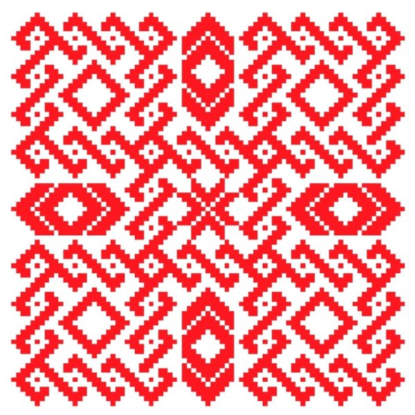 Карельский орнамент