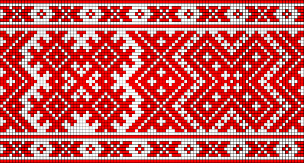 Белорусский орнамент