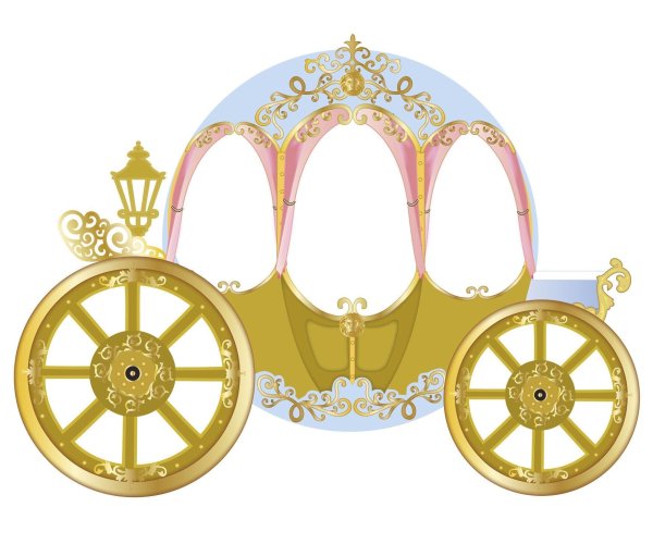Карета Золушки