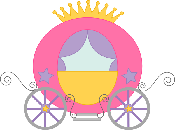Карета принцессы