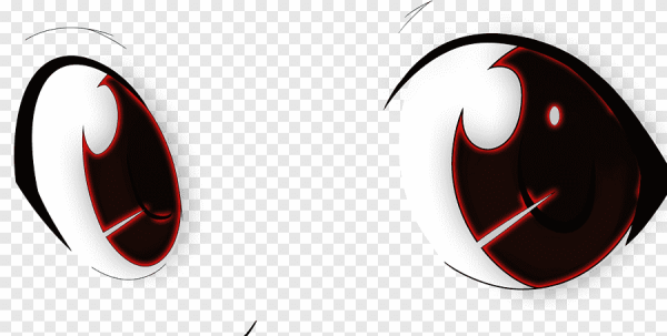 Аниме глаза