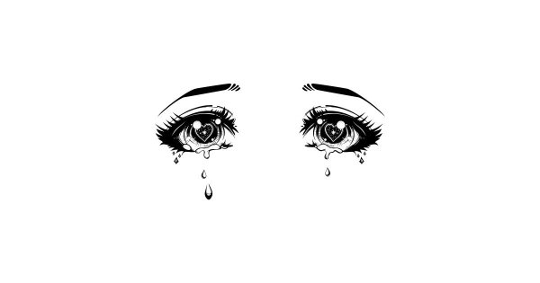 Аниме глаза