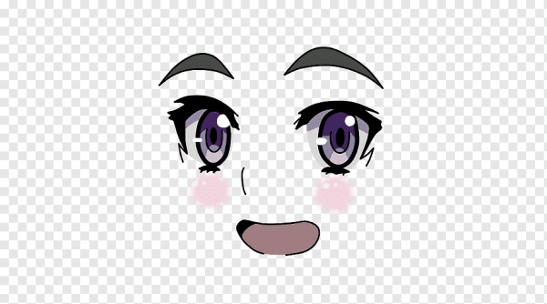 Аниме глаза для фотошопа
