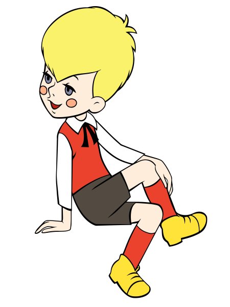 Малыш и Карлсон мультфильм малыш