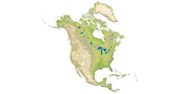 МАТЕРИИК серная Америка