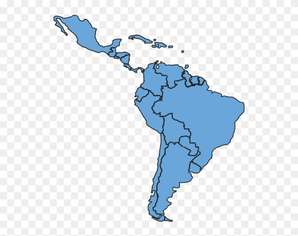 Латинская и Южная Америка