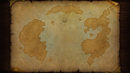 Warcraft 3 загрузочный экран