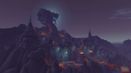 Азерот варкрафт