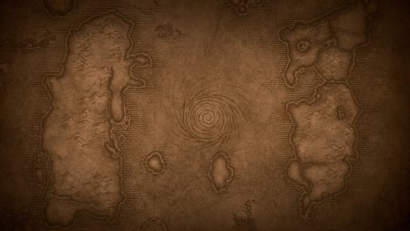 Карта World of Warcraft