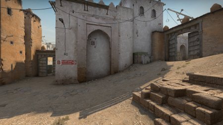 Dust 2 новый МИД