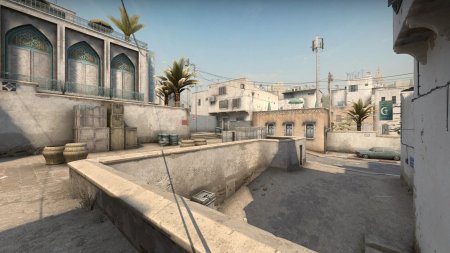 Counter Strike Global Offensive de Dust 2