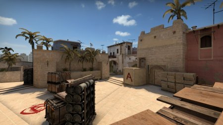 Мираж 2 КС го