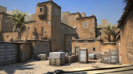 Dust 2 новый