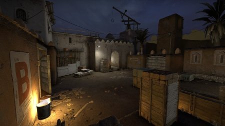 Dust 2 Night КС го