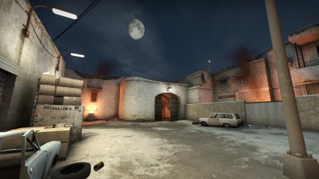 Dust2 из КС го