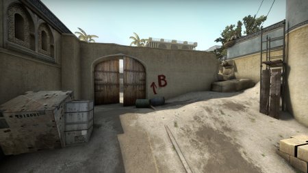 Dust 2 CS go