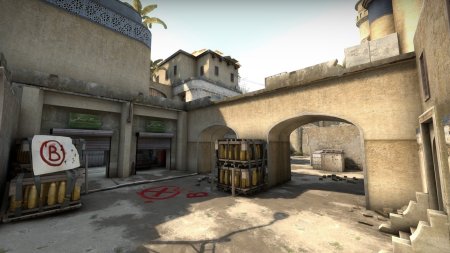 De Mirage CS go