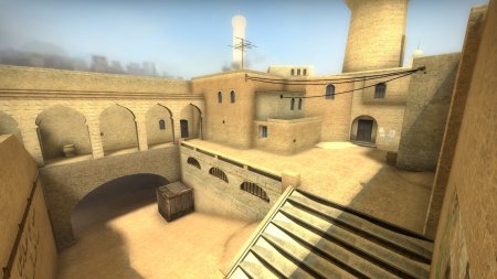 Dust 2002 CS go
