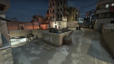 Dust 2 CS go