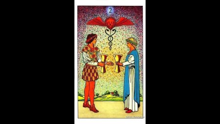 Карта любви Таро для привлечения любви