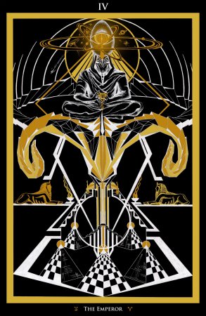 4 Аркан Таро